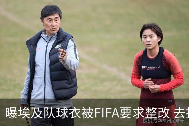 曝埃及队球衣被FIFA要求整改 去掉7颗星+号码改颜色